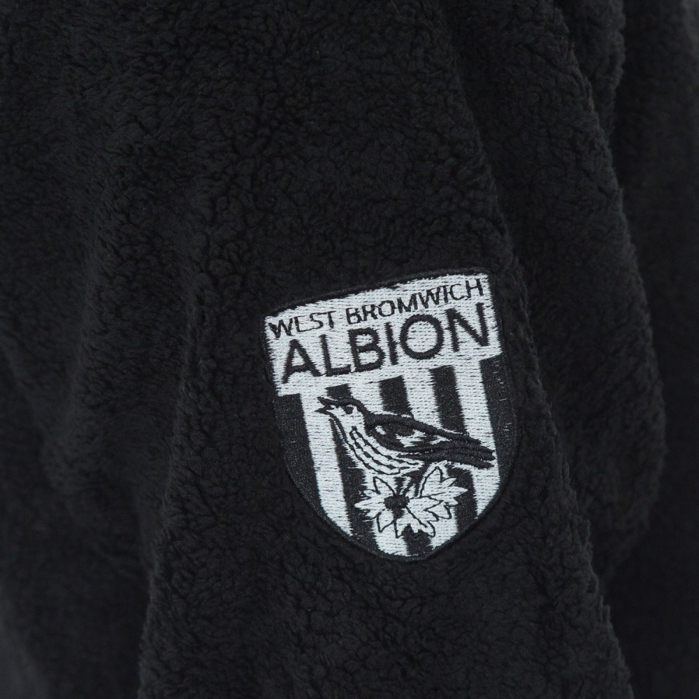 WBA Borg Fleece Full Zip