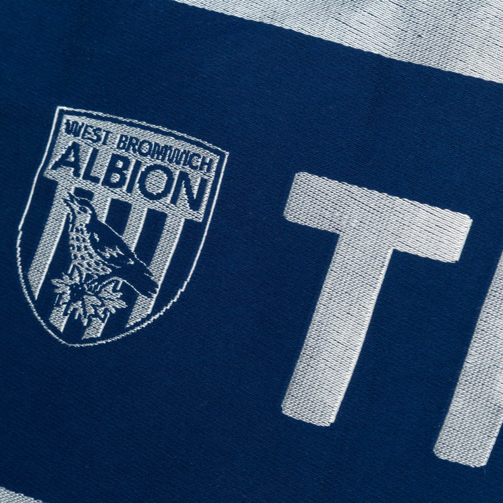 WBA Crest Luxury Towel