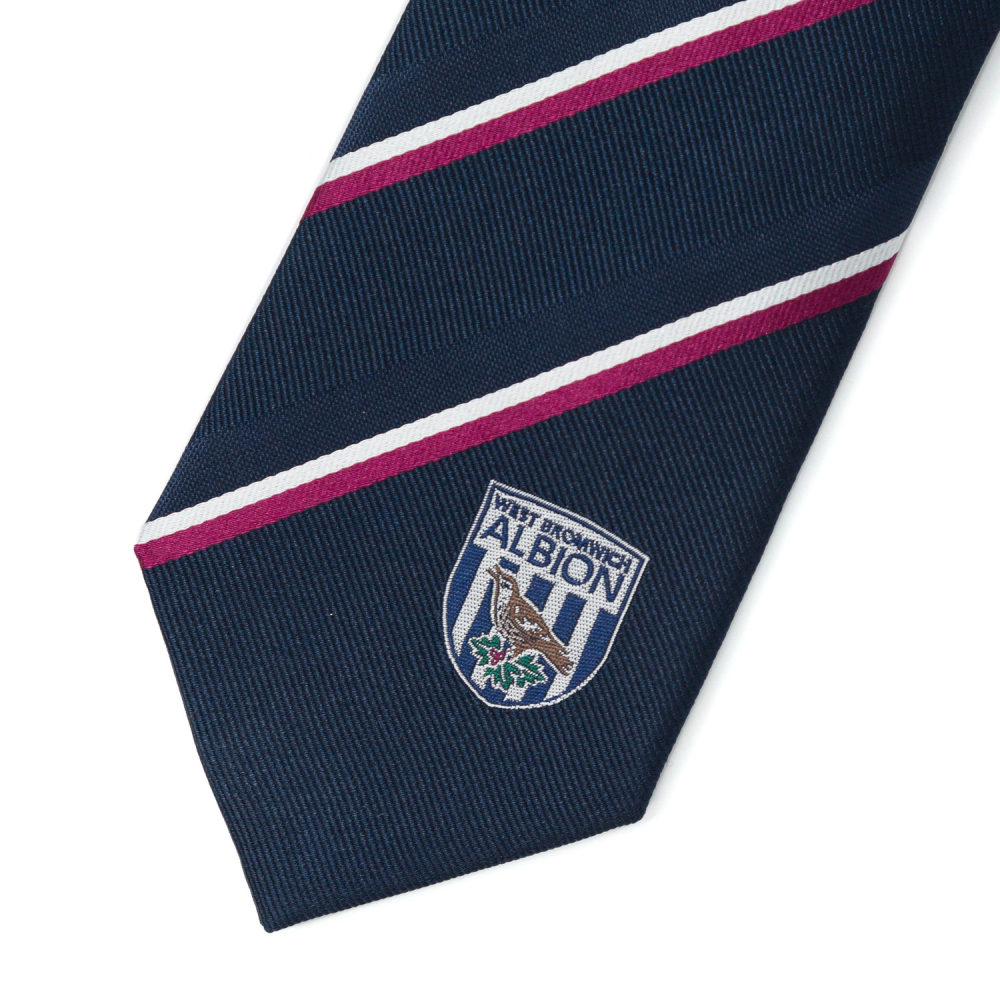 Multi Stripe Silk Tie