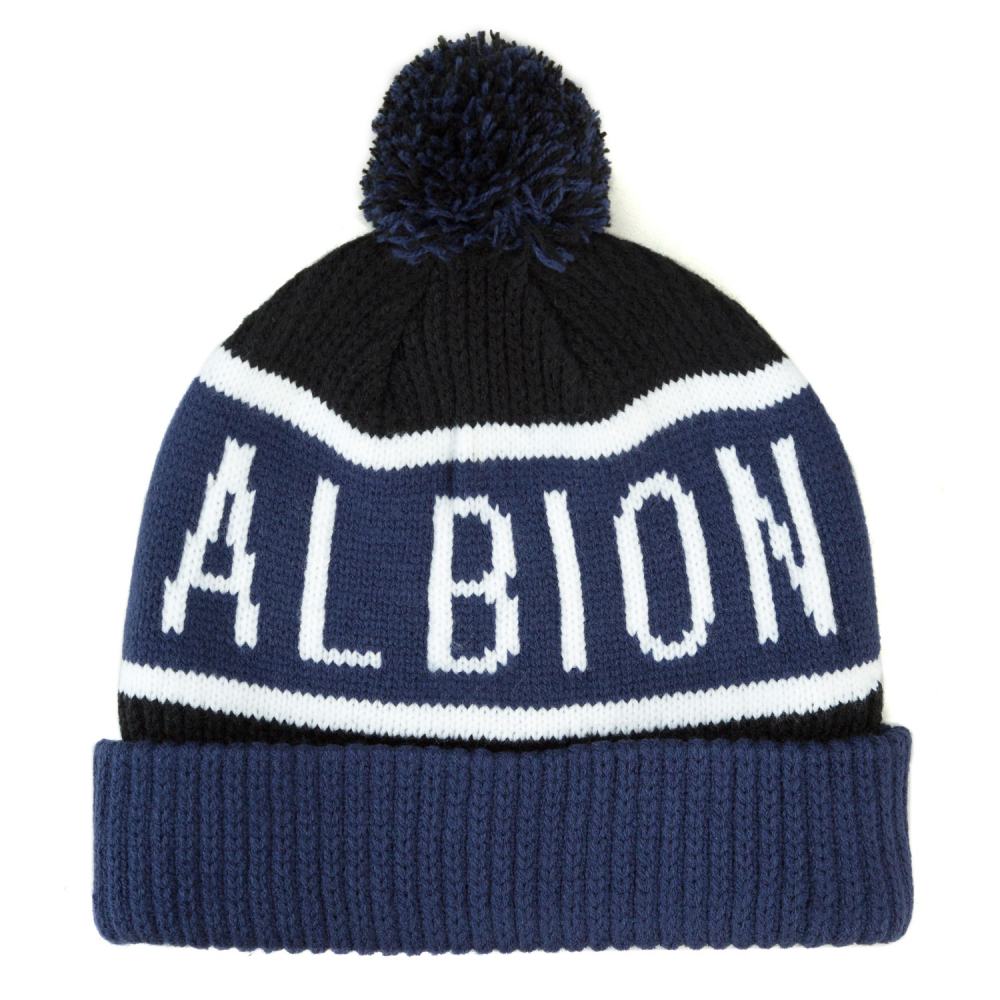 WBA 47 Calgary Cuff Knit Navy