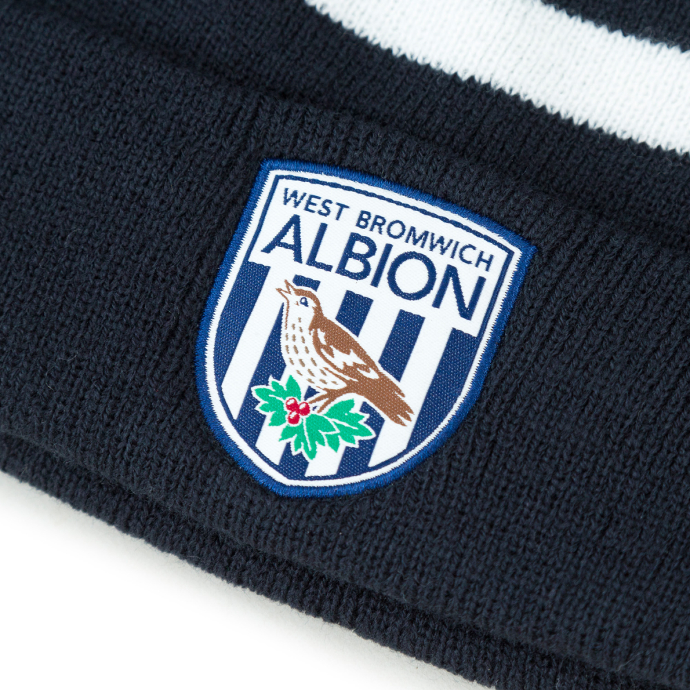WBA 47 Breakaway Cuff Knit Navy