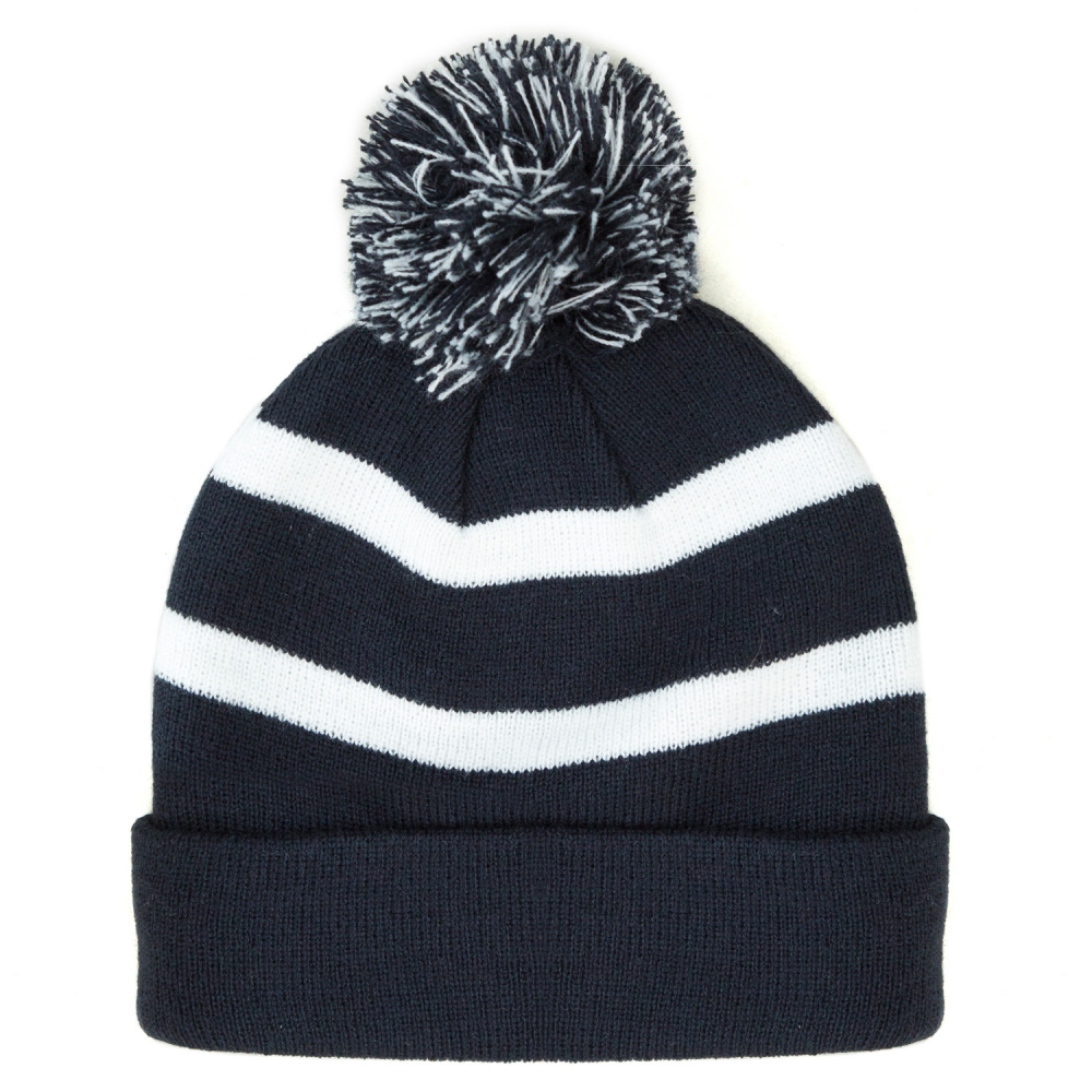 WBA 47 Breakaway Cuff Knit Navy