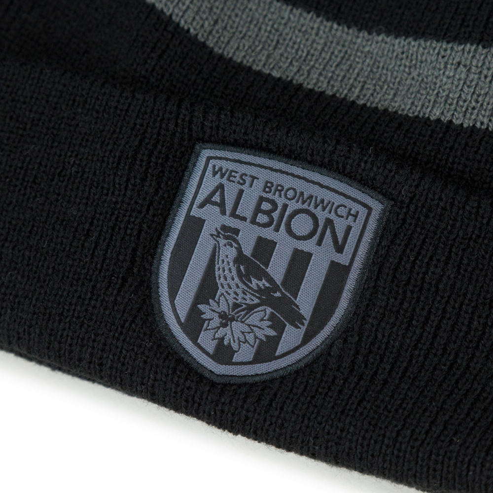 WBA 47 Breakaway Cuff Knit Black