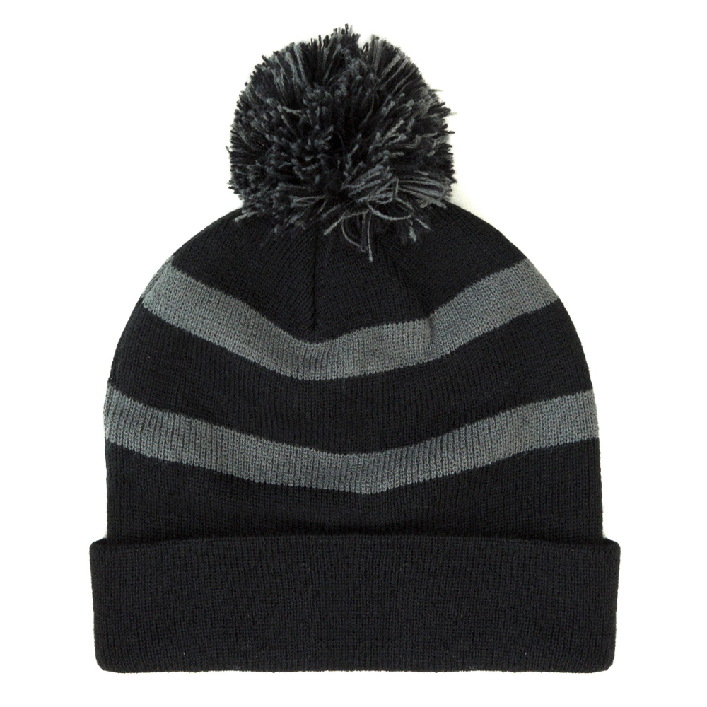 WBA 47 Breakaway Cuff Knit Black