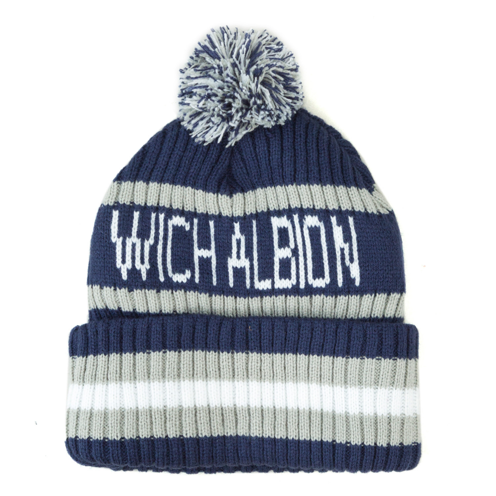 WBA 47 Bering Cuff Knit