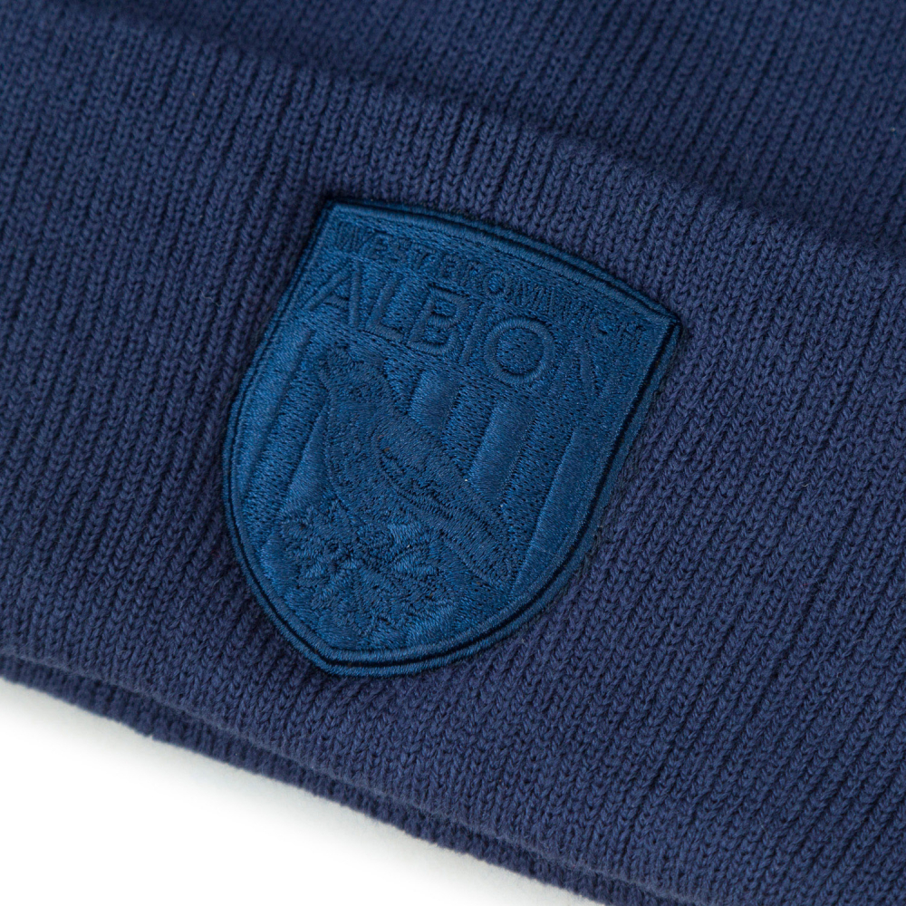WBA 47 Haymaker Cuff Knit Navy