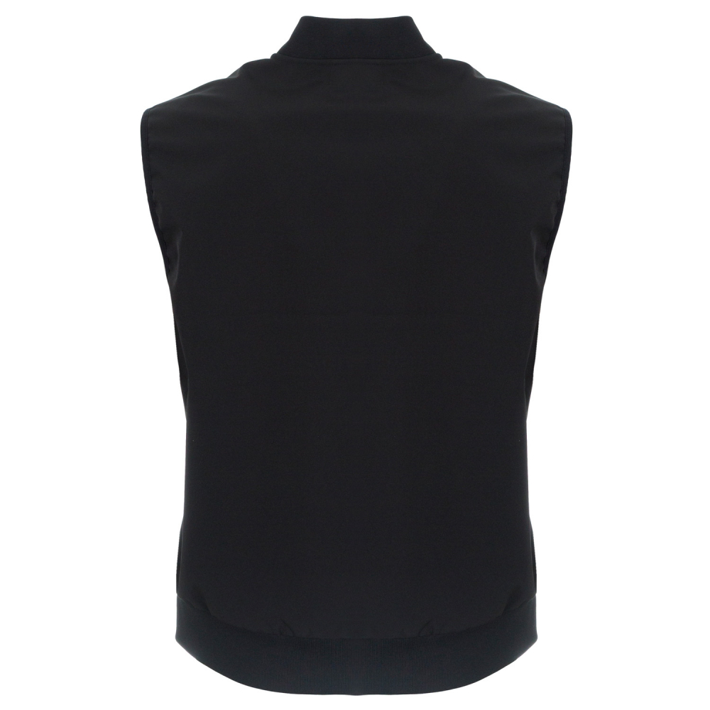 WBA 25/26 Macron Padded Gilet Black