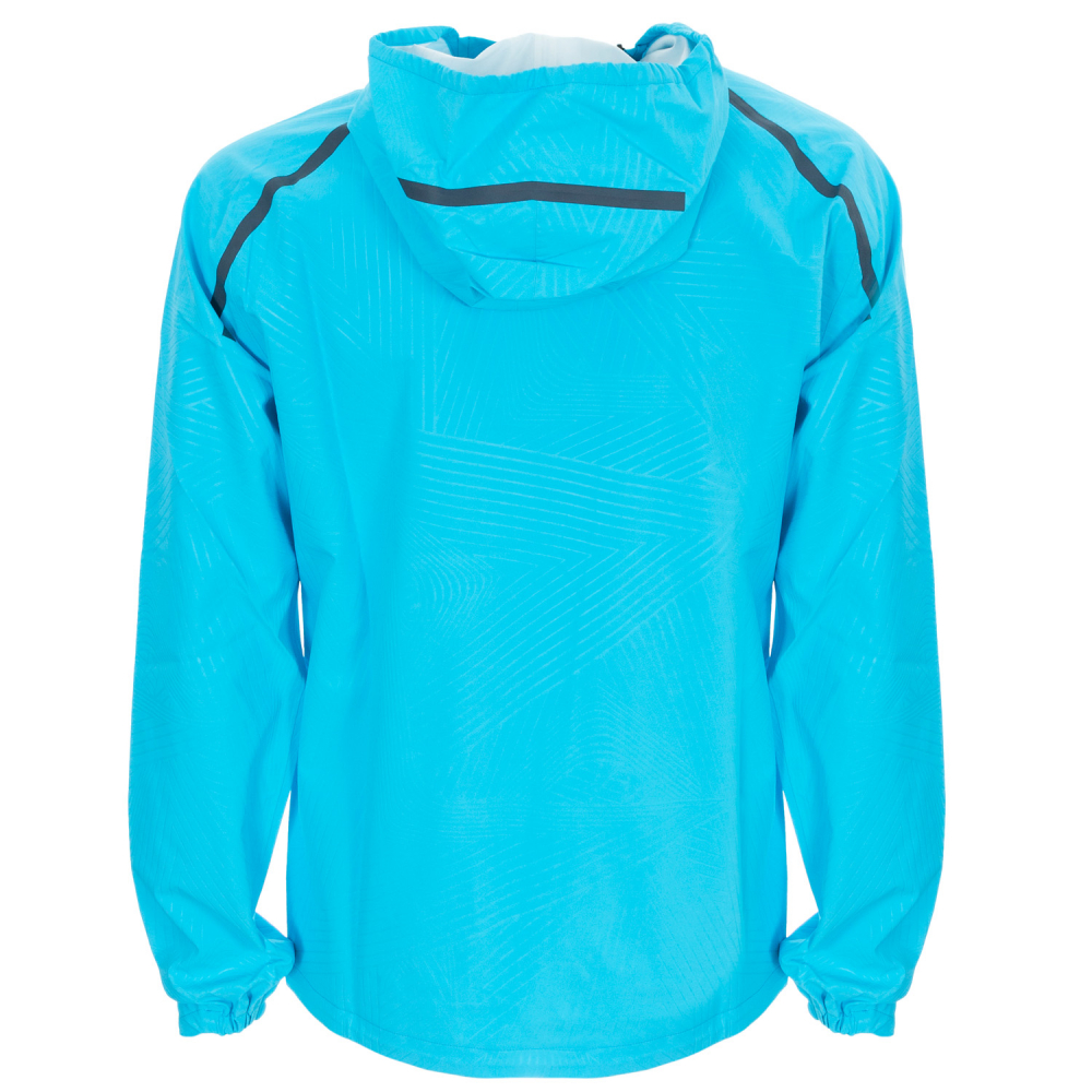 WBA 25/26 Training Player Rain Jacket Adult - Blue