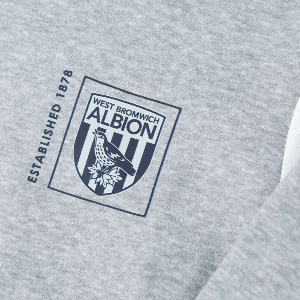 WBA Back Print Hoodie