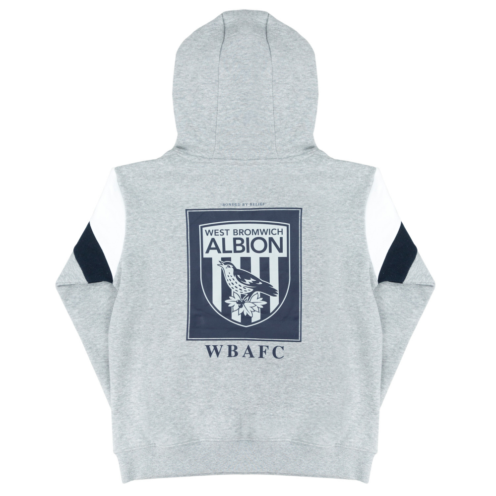 WBA Back Print Hoodie