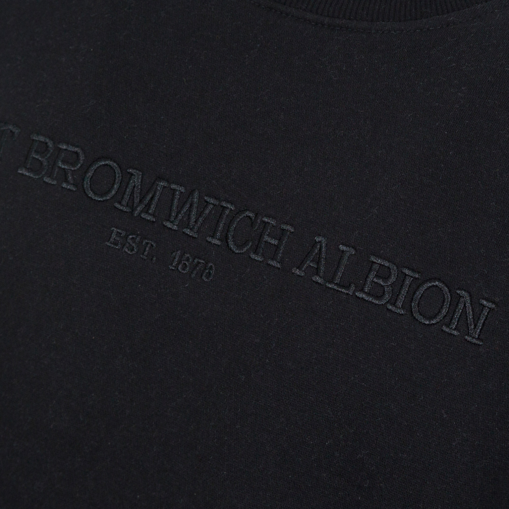 Blackout Graphic Sweat