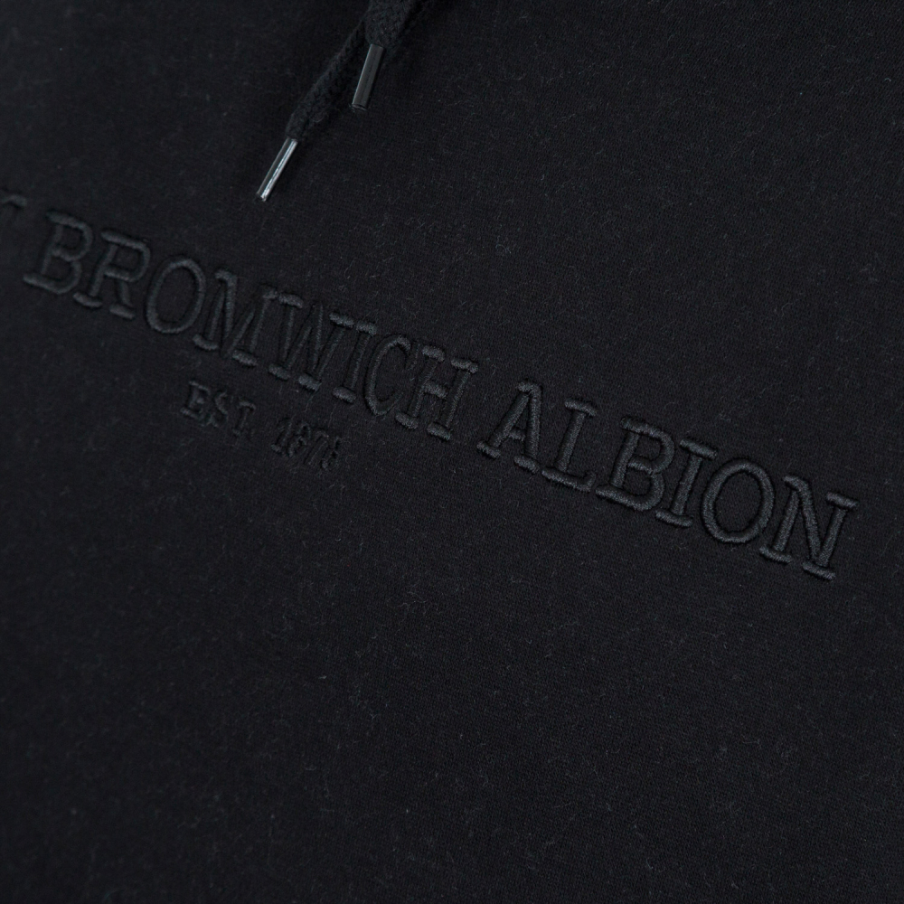 Blackout Graphic Hoodie