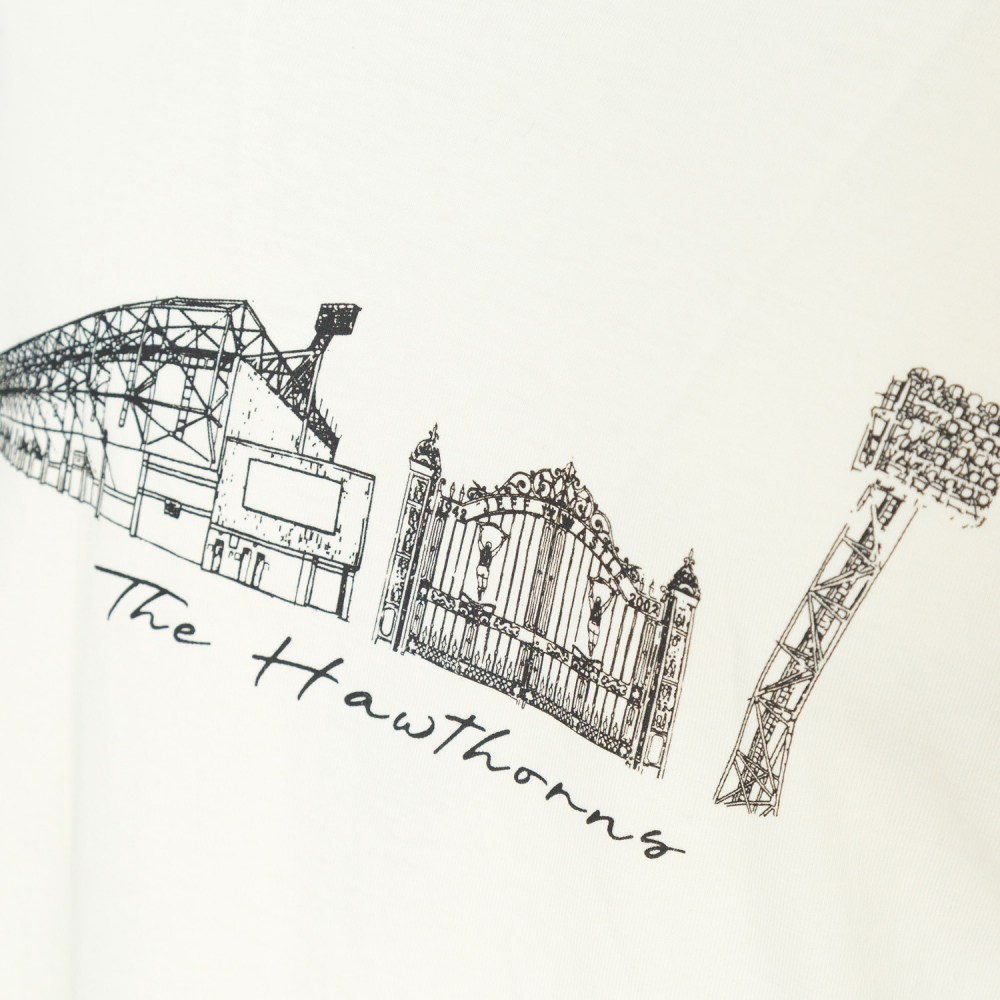 WBA 125th Hawthorns T Shirt