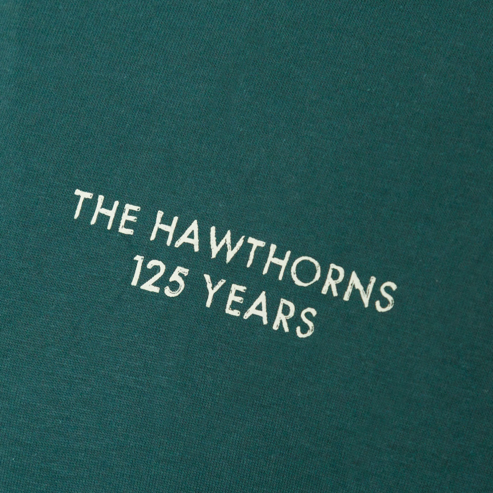 WBA 125th Ringer T Shirt