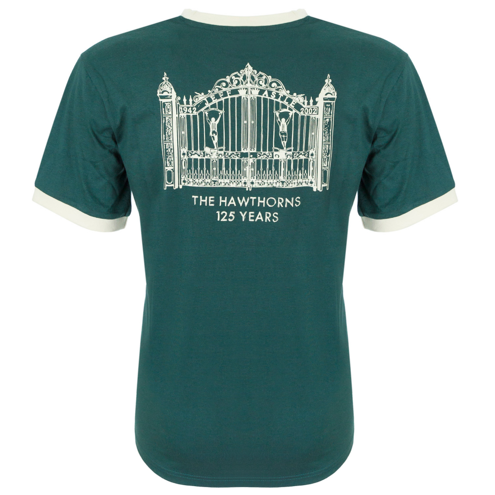 WBA 125th Ringer T Shirt