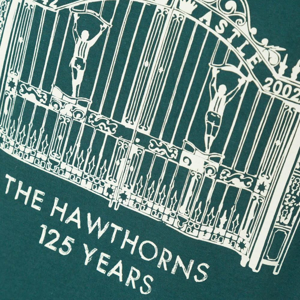 WBA 125th Ringer T Shirt