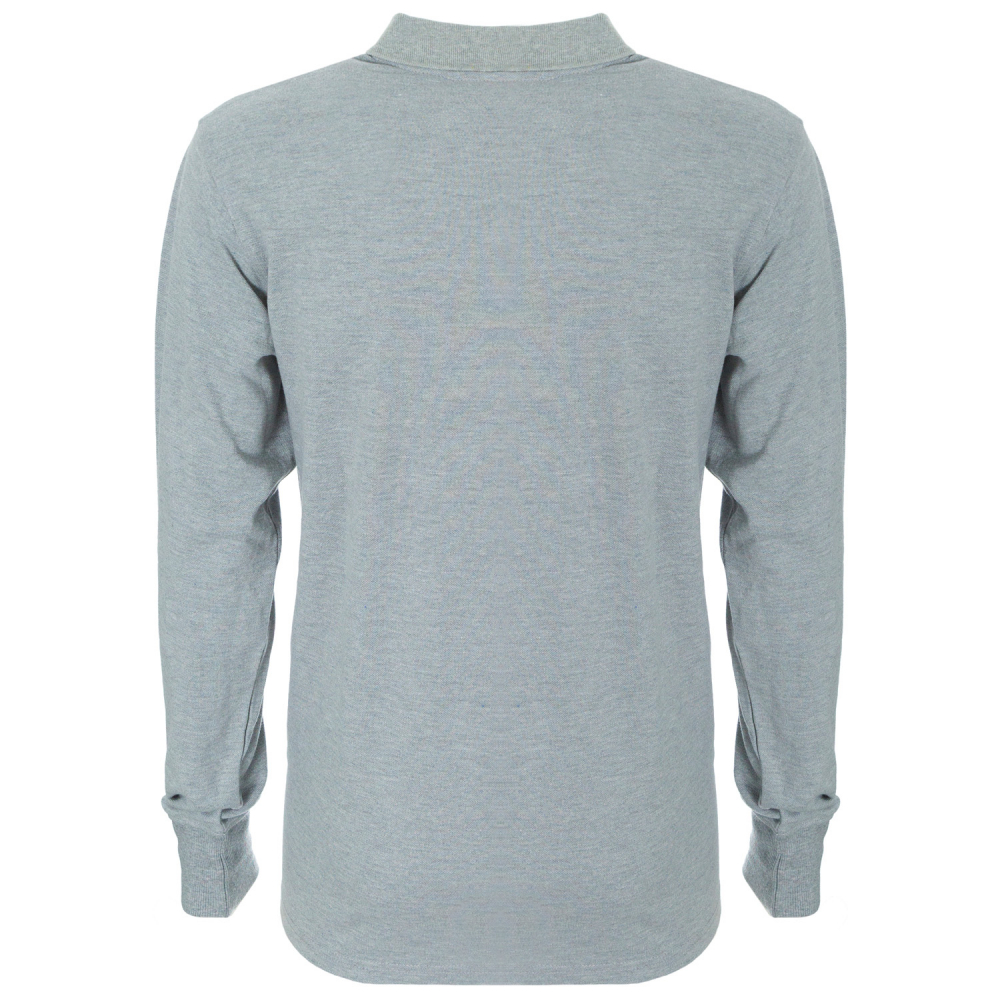 WBA 125th Long Sleeve Polo Shirt