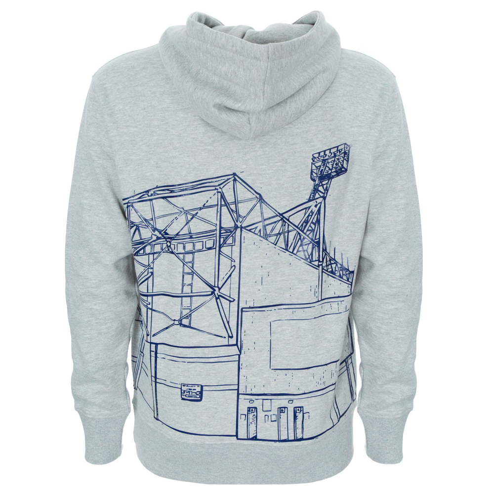 WBA 125th Stadium Hoodie