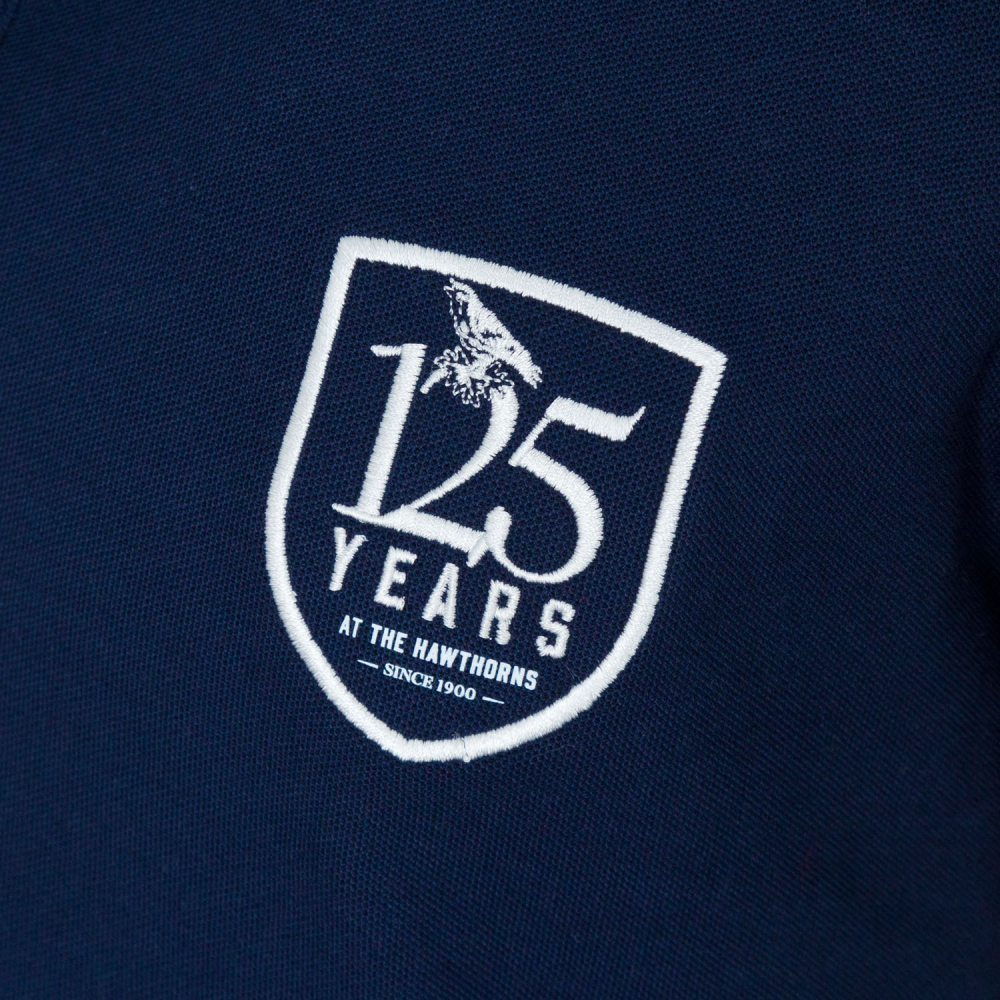 WBA 125th Polo Shirt