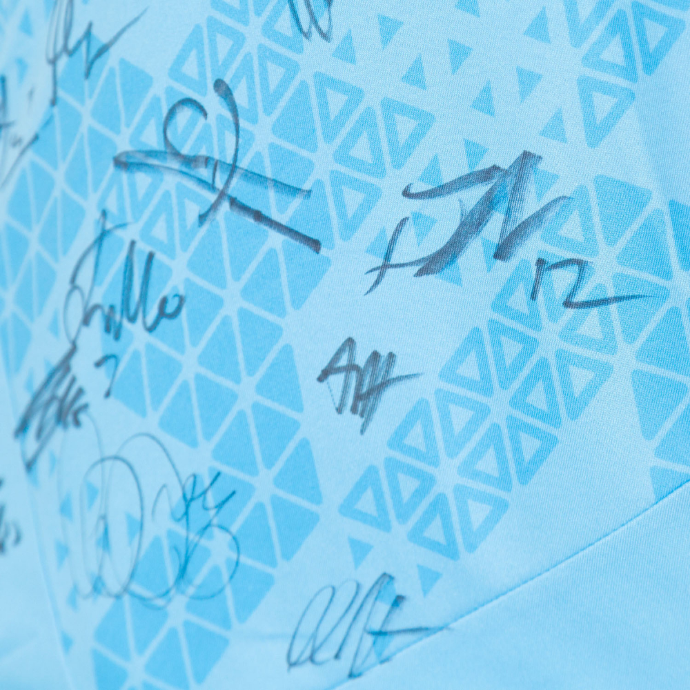 WBA 25/26 Squad Signed Away Goalkeeper Shirt