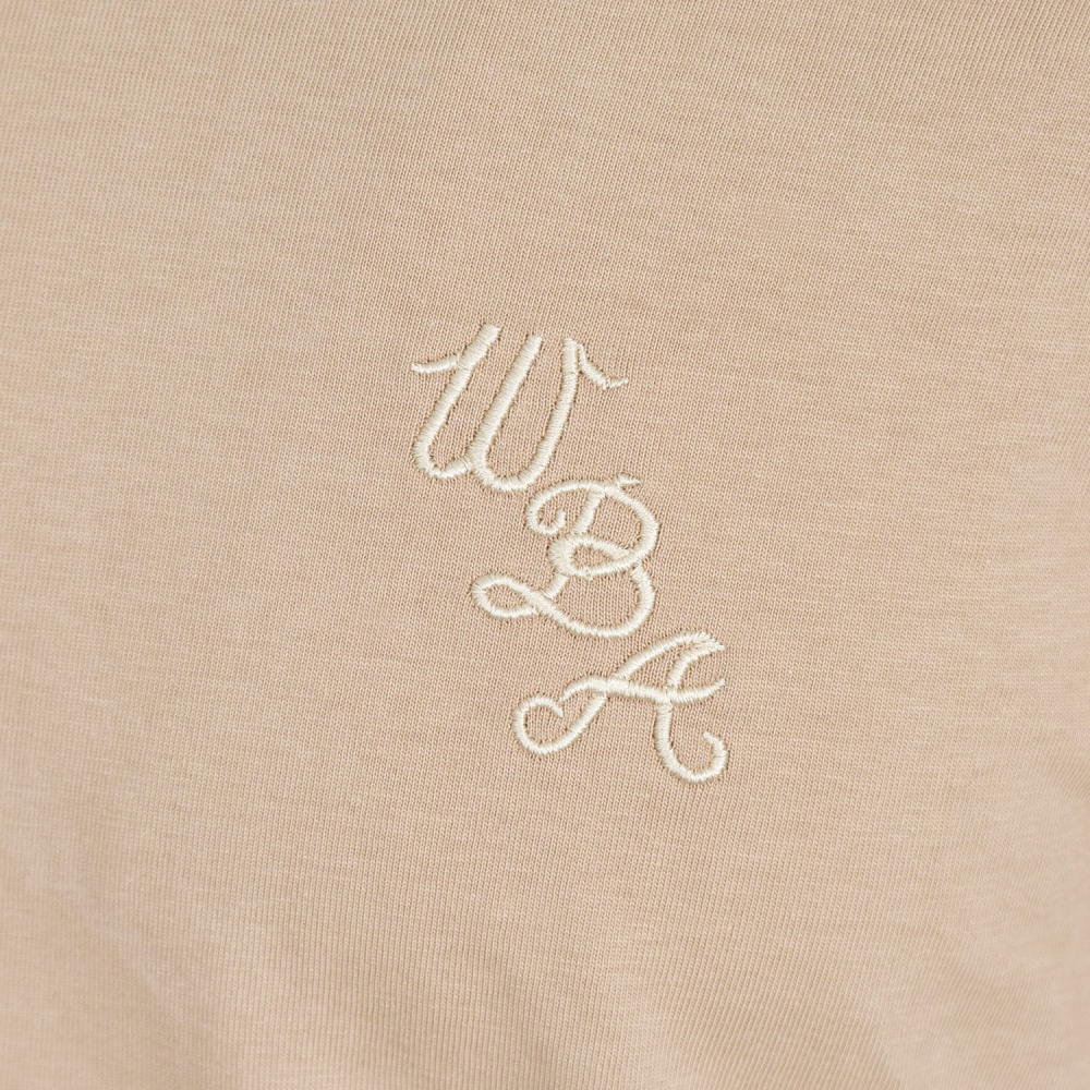 Elevate Organic Tee Oat