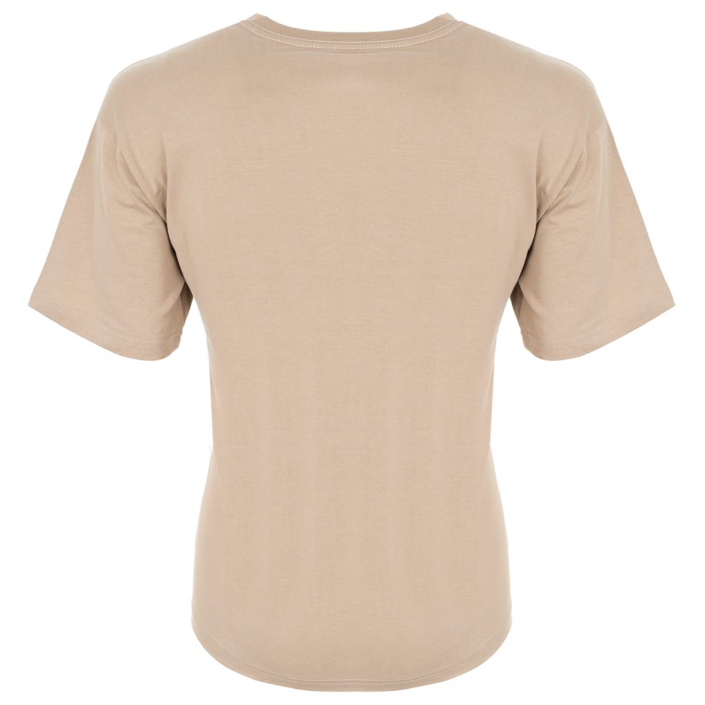 Elevate Organic Tee Oat