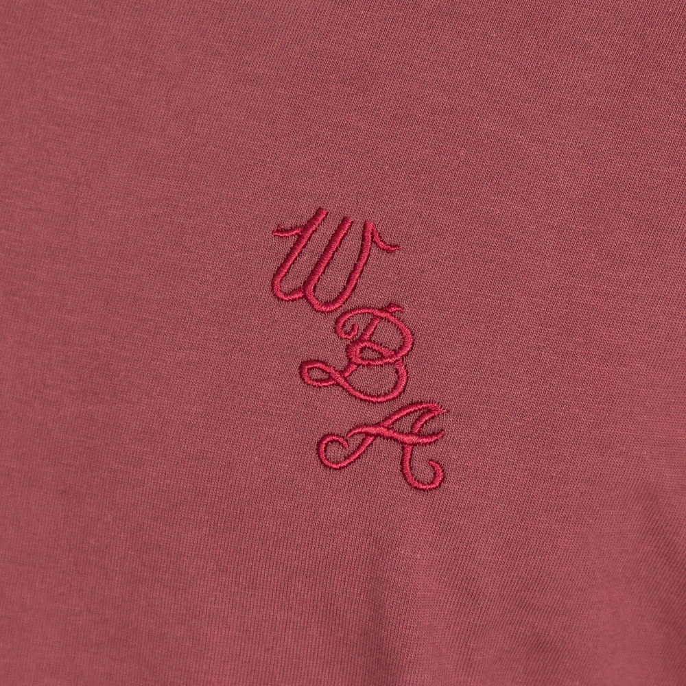 Elevate Organic Tee Berry