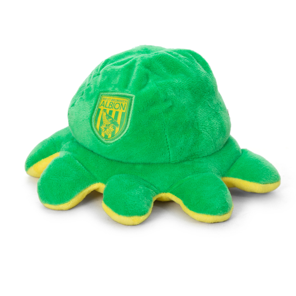WBA Reversible G/Y Squid