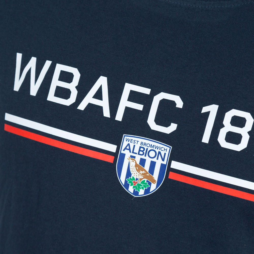 WBAFC 1878 T Shirt