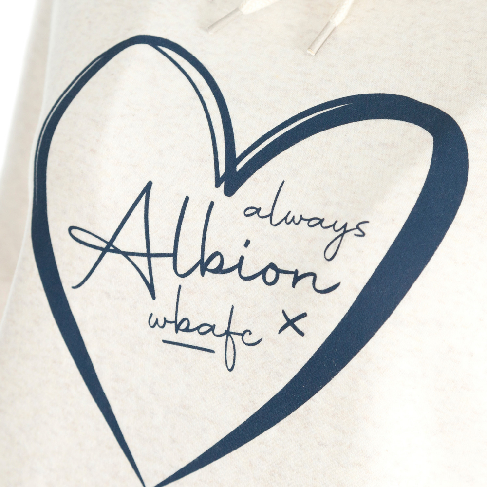 WBA Always Albion Hoodie