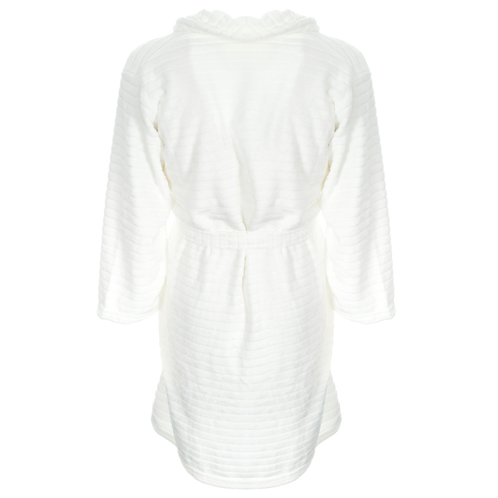 WBA Ladies Soft Fleece Robe