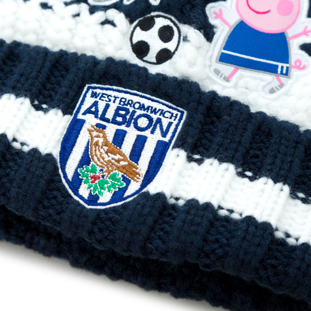 Peppa Pig Crest Beanie