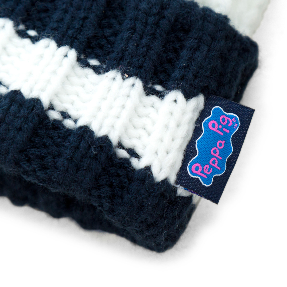 Peppa Pig Crest Beanie