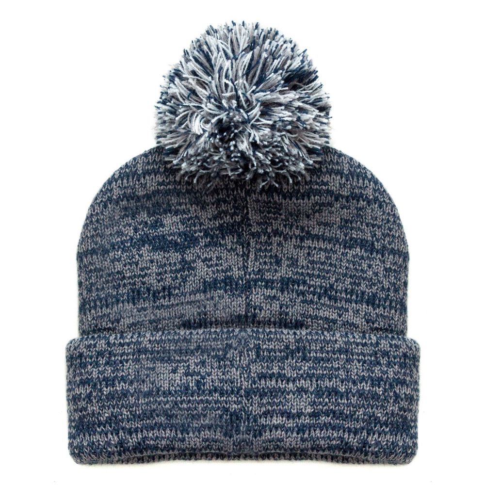 Junior Large Crest Beanie