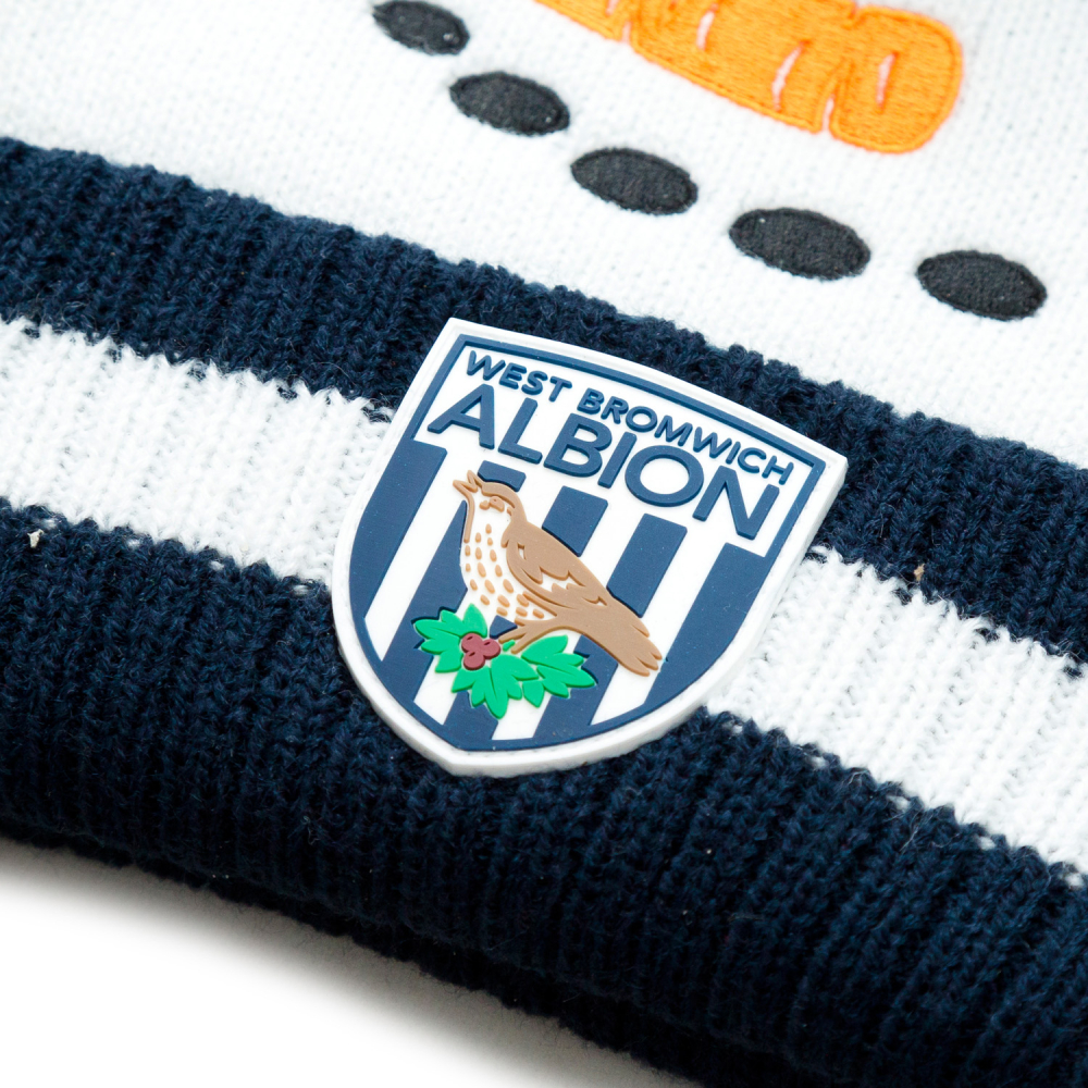 Junior Snowman Beanie