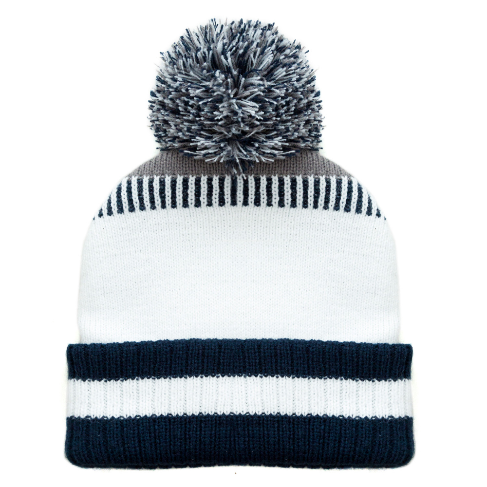Junior Snowman Beanie