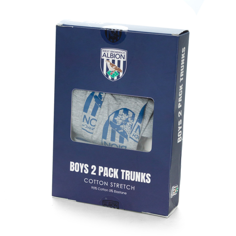 WBA 2 Pack Boxes Junior 