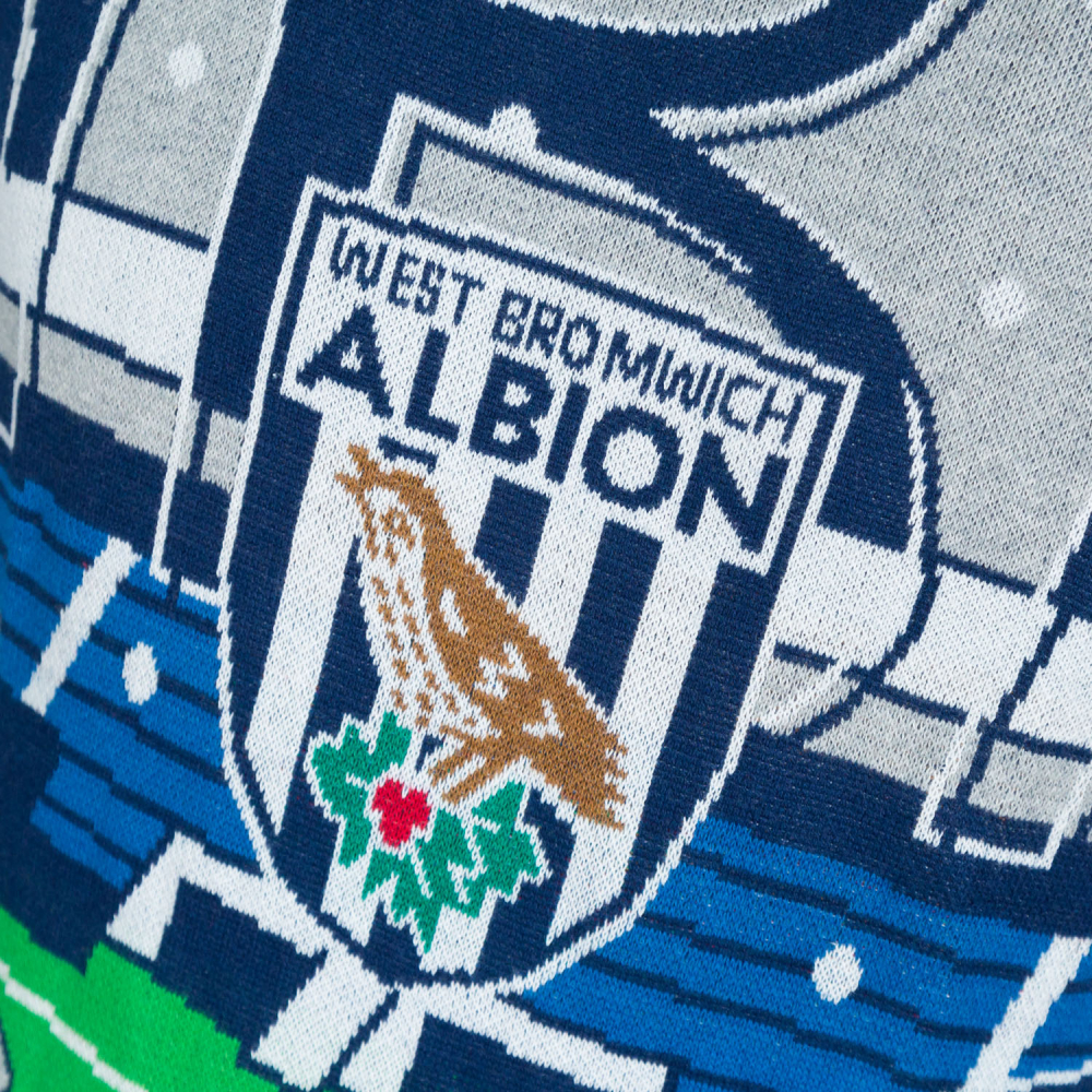 WBA Matchday Christmas Jumper