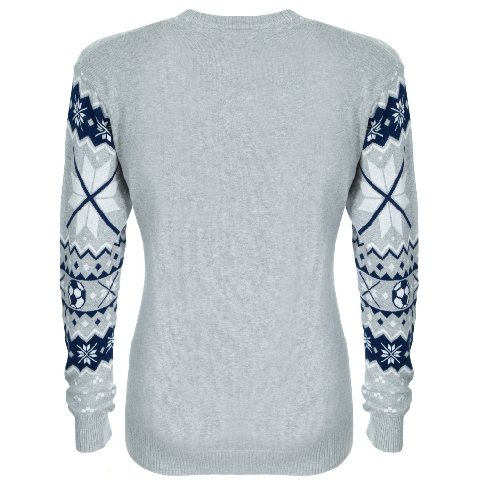 WBA Christmas Fair-isle Jumper