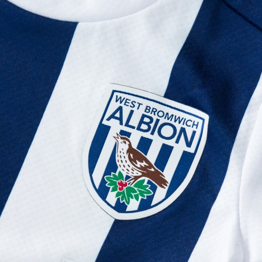 West brom hot sale infant kit