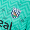 WBA 24/25 Signed Squad Away Goalkeeper Shirt
