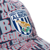 WBA Jnr Crest/Text Cap