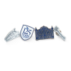 WBA 125th Stadium Badge Box Set