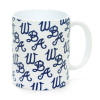 WBA Script Mug