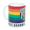 Rainbow Crest Mug