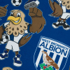 Repeat Mascot Beach Towel