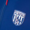 WBA 25/26 Anthem Walk Out Jacket