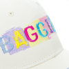 WBA Jnr Rainbow Text Cap