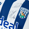 WBA 25/26 Squad Signed Home Shirt