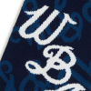 WBA Jacquard WBA Scarf B/W